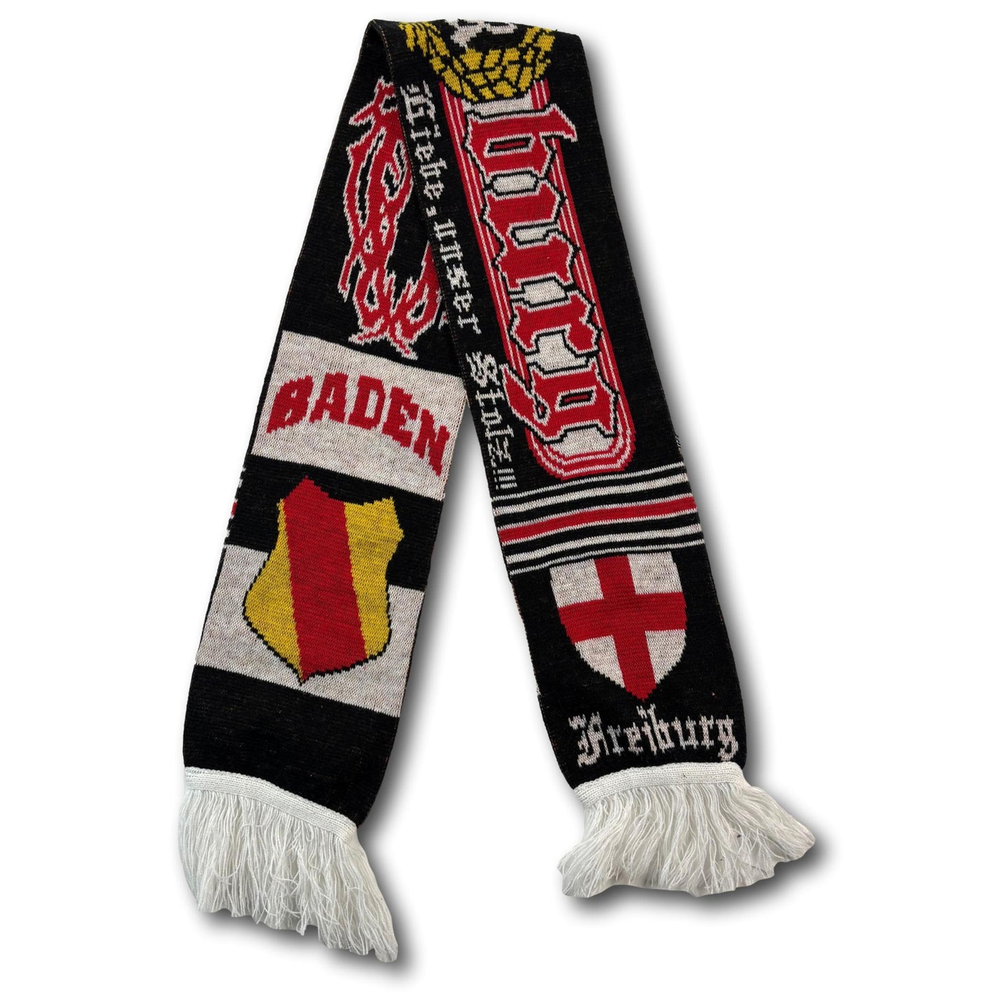 SC Freiburg - fan scarf