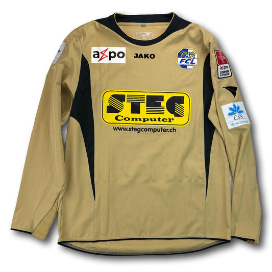 FC Luzern - 2006-07 - Matchworn - Away - M / L - Jako - Seoane #6