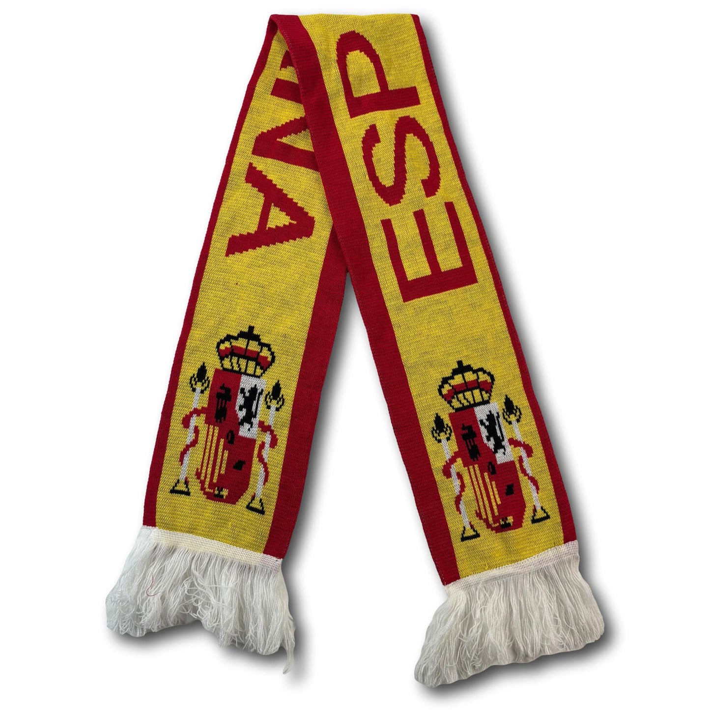 Spanien - Fanschal
