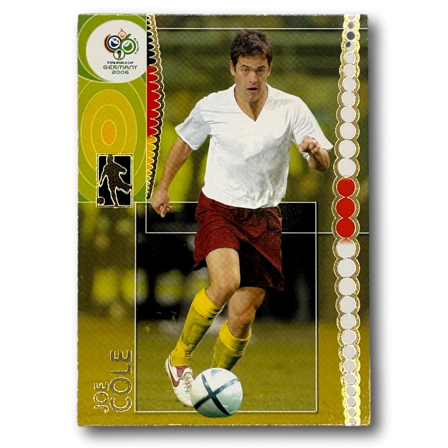 Panini FIFA World Cup 2006 - Joe Cole