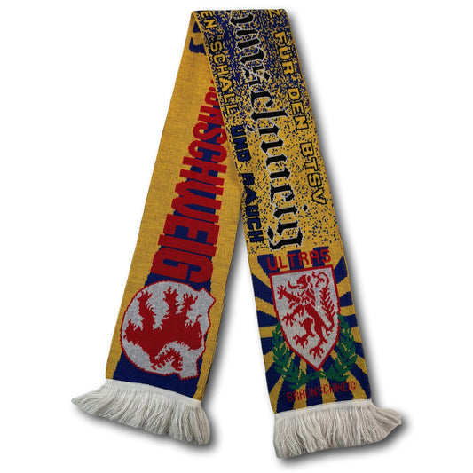 Eintracht Braunschweig - Fanschal