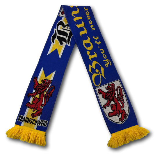 Eintracht Braunschweig - Fanschal