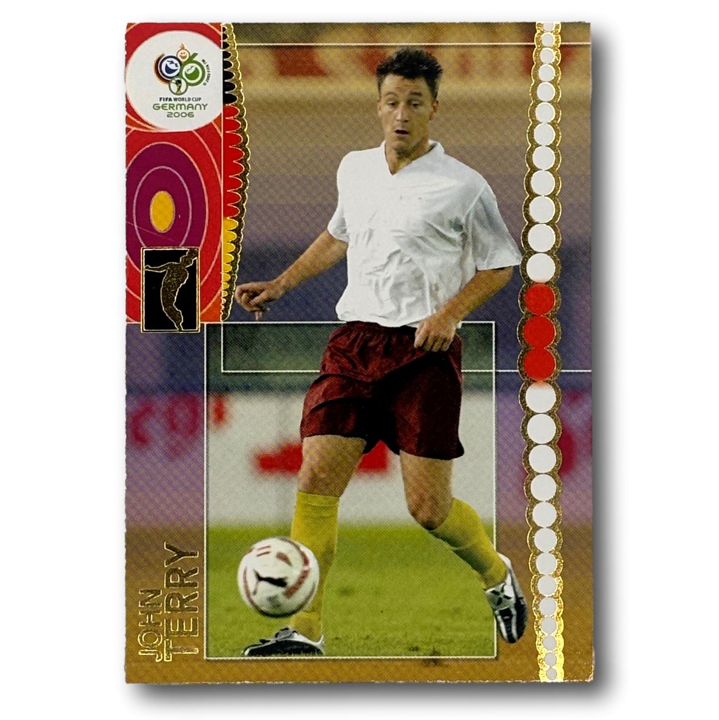 Panini FIFA World Cup 2006 - John Terry