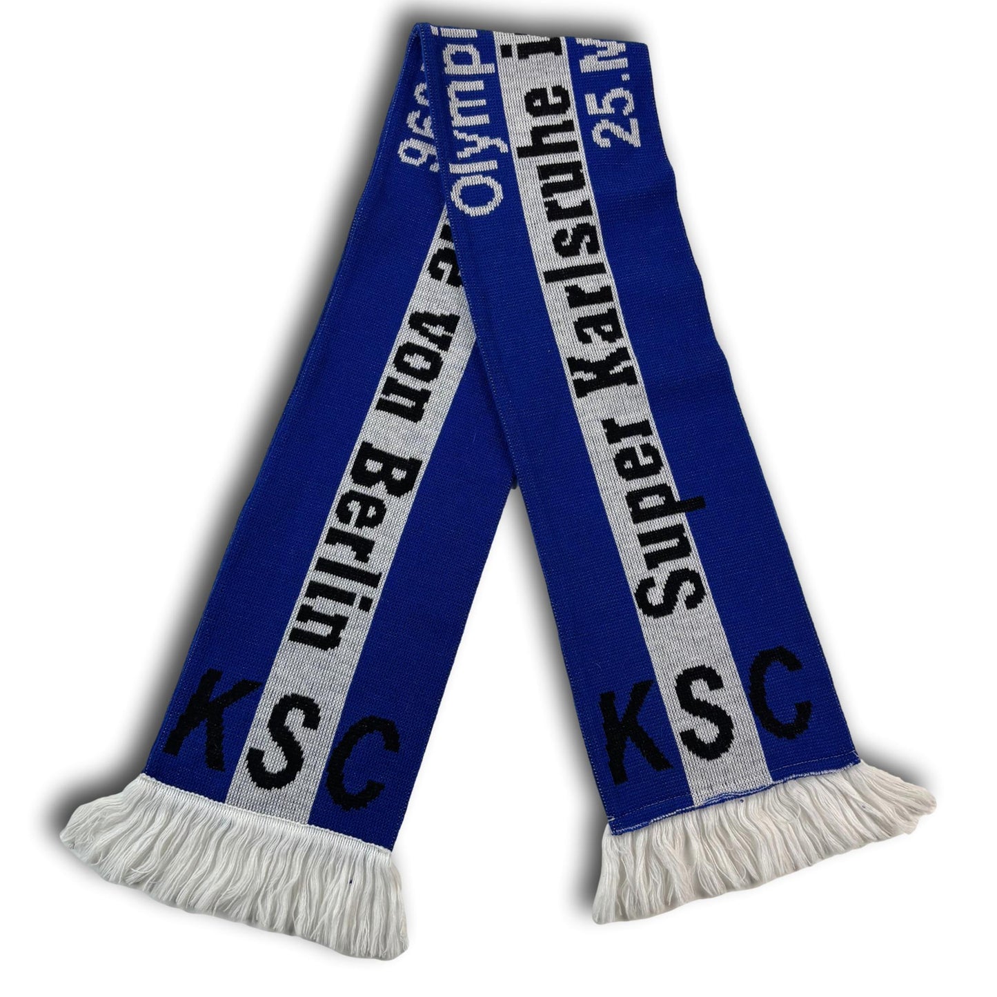 Karlsruher SC - Fan scarf