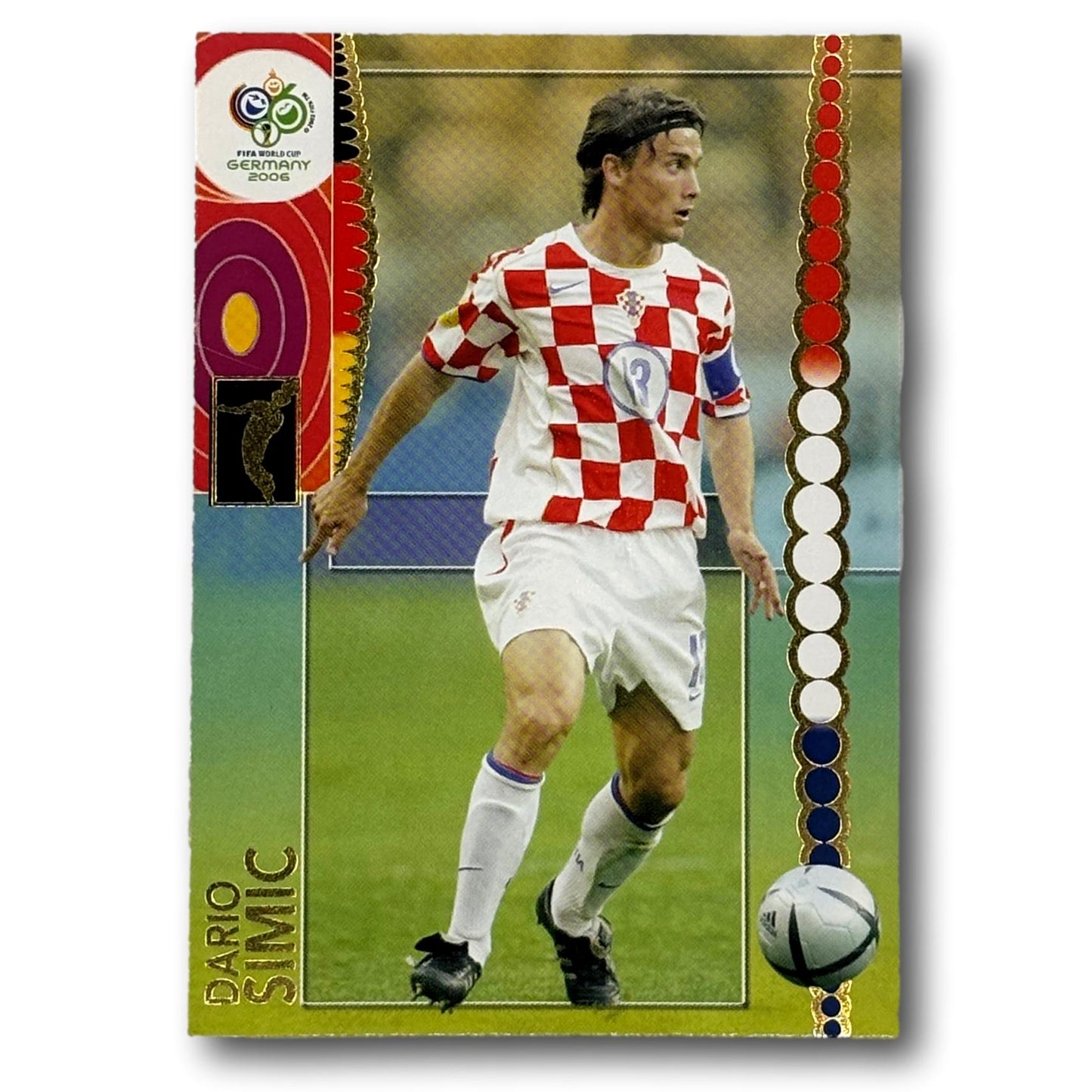 Panini FIFA World Cup 2006 - Dario Simic