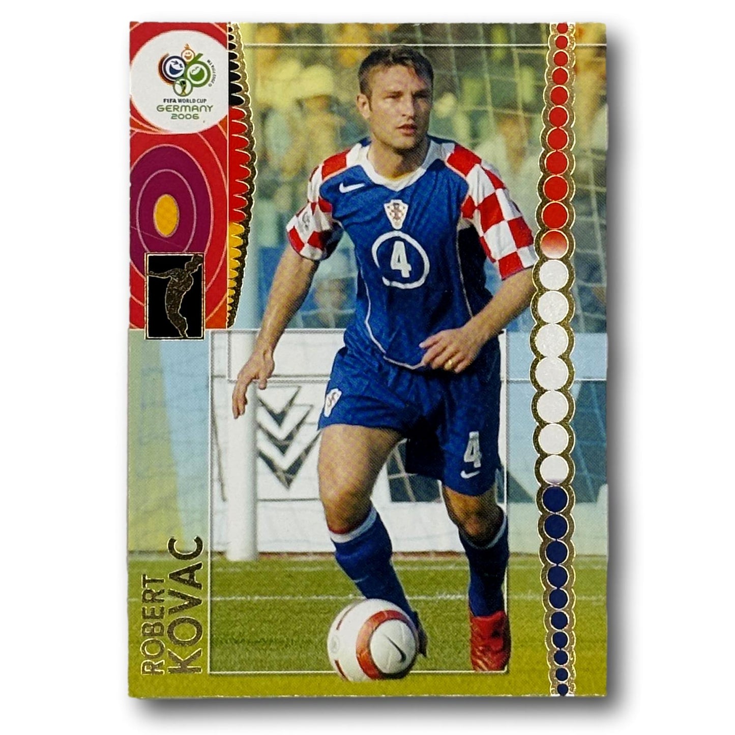 Panini FIFA World Cup 2006 - Robert Kovac