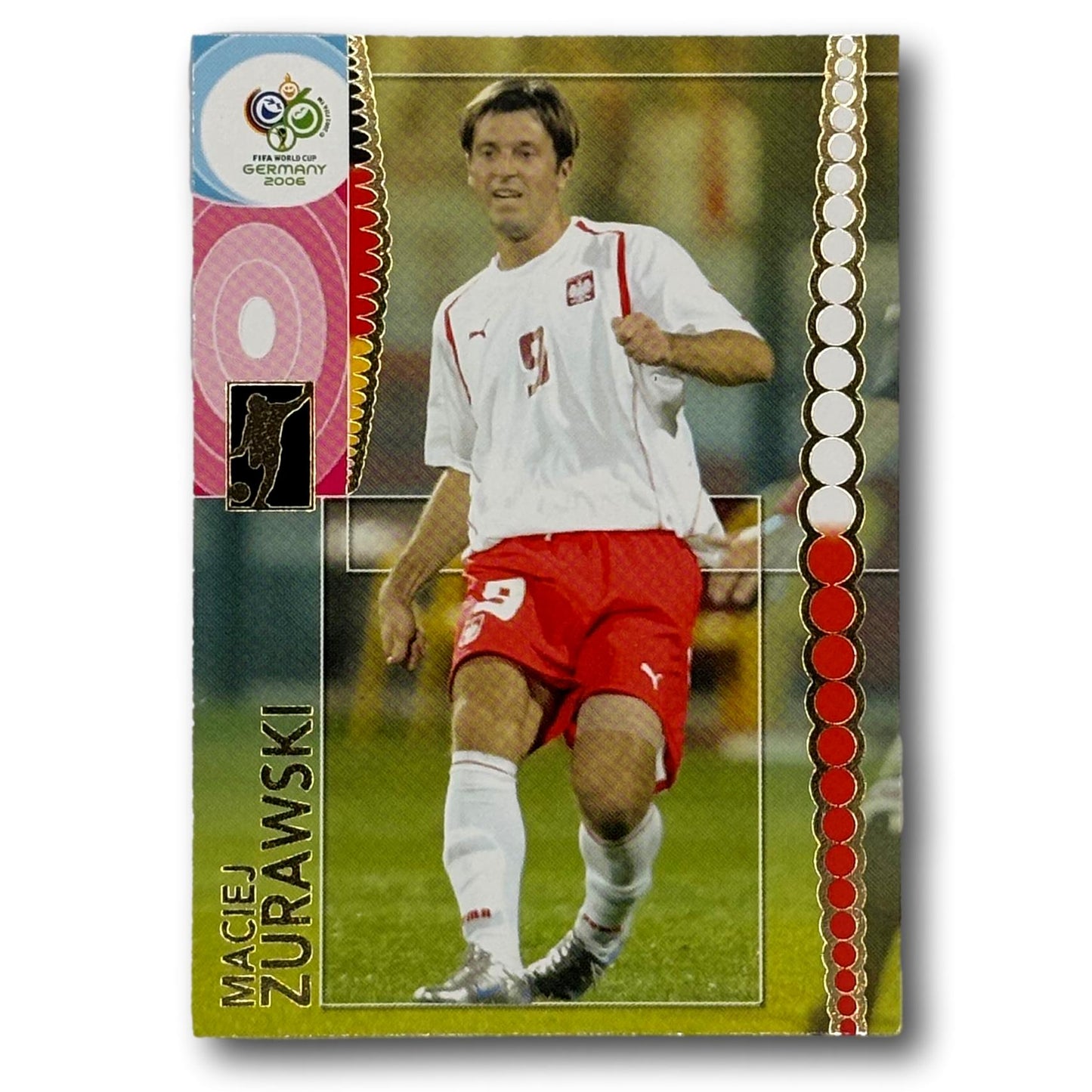 Panini FIFA World Cup 2006 - Macjec Zurawski