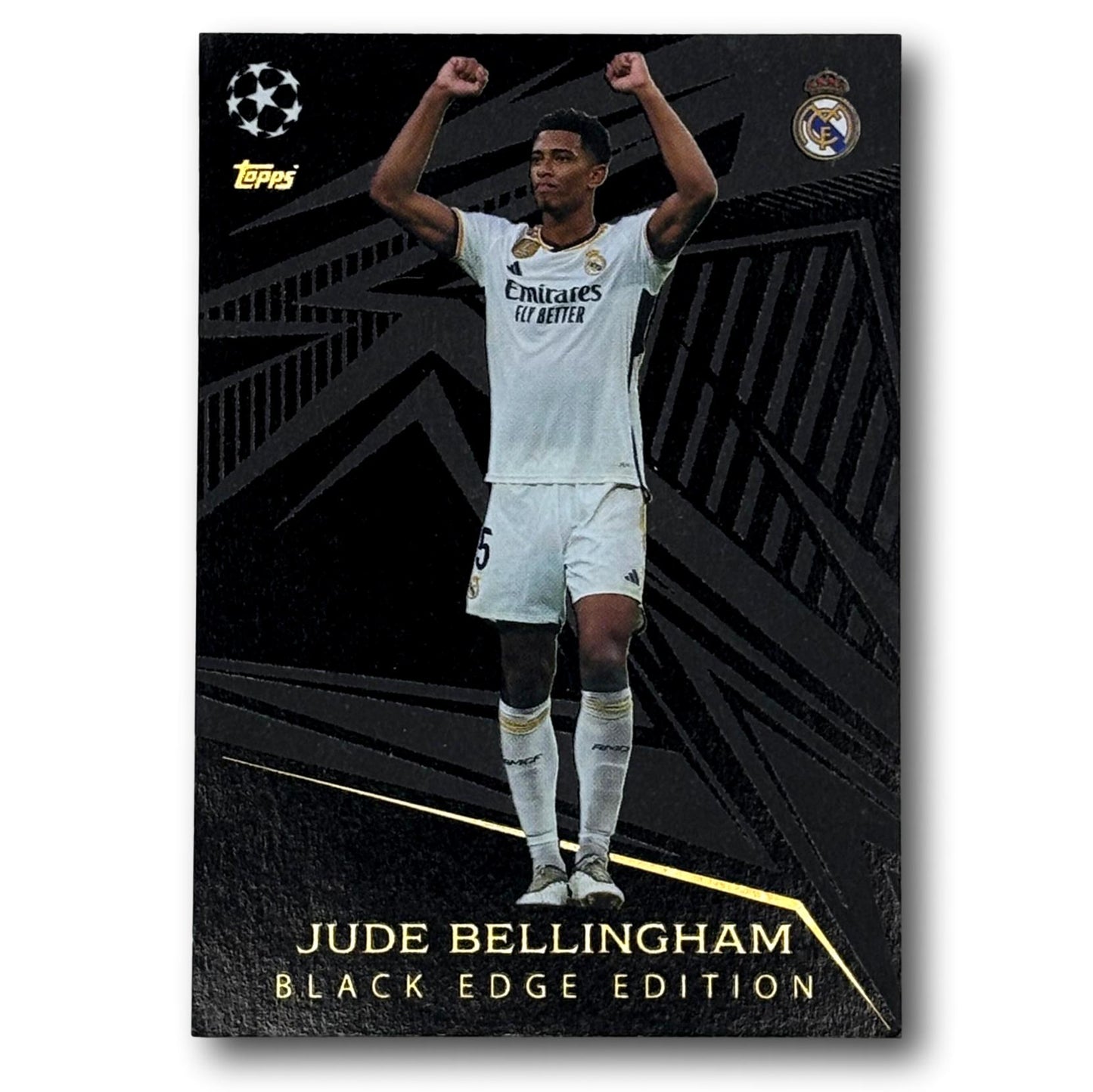 Topps Match Attax 2023/24 - Black Edge Edition - Jude Bellingham