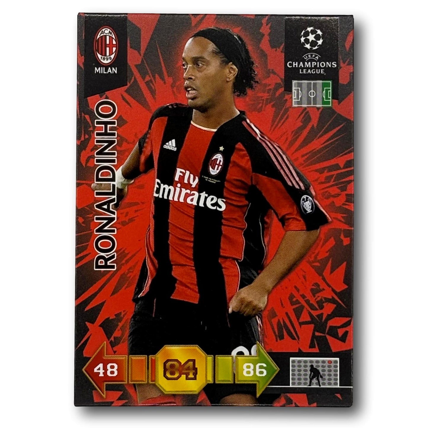 Adrenalyn Champions League 2010/11 - Ronaldinho