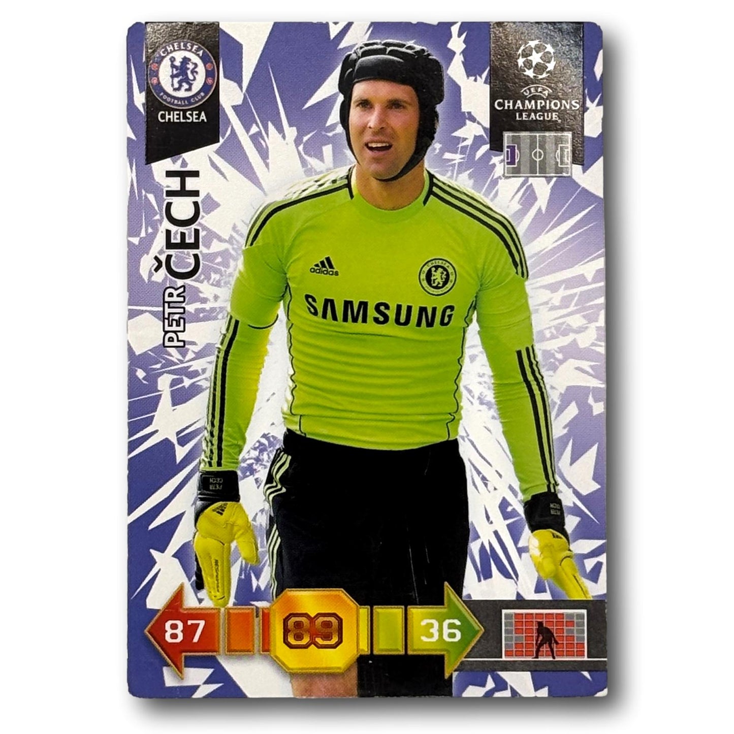 Adrenalyn Champions League 2010/11 - Petr Čech