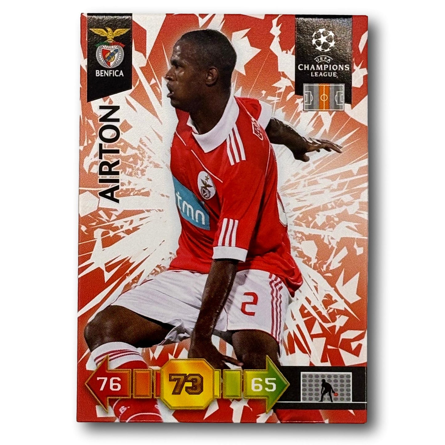 Adrenalyn Champions League 2010/11 - Airton