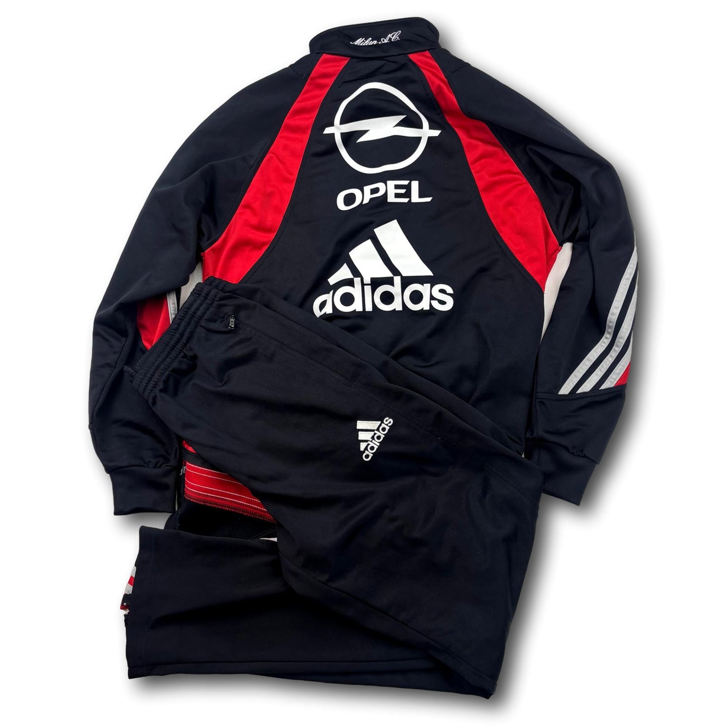 AC Milan - 2003-04 - Training - 164 - adidas - incl. shorts