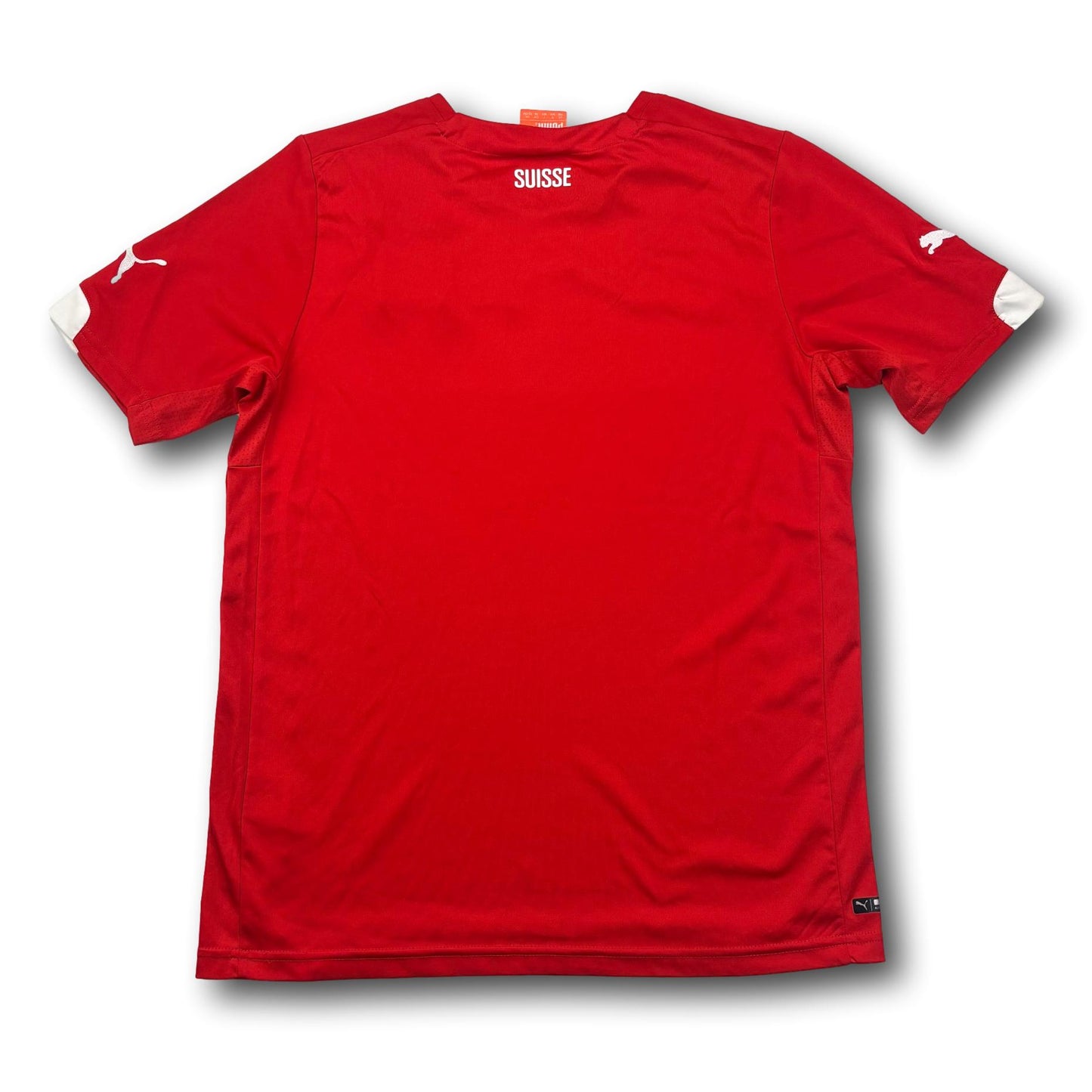 Switzerland - 2014-15 - Home - 164 - Puma - signed