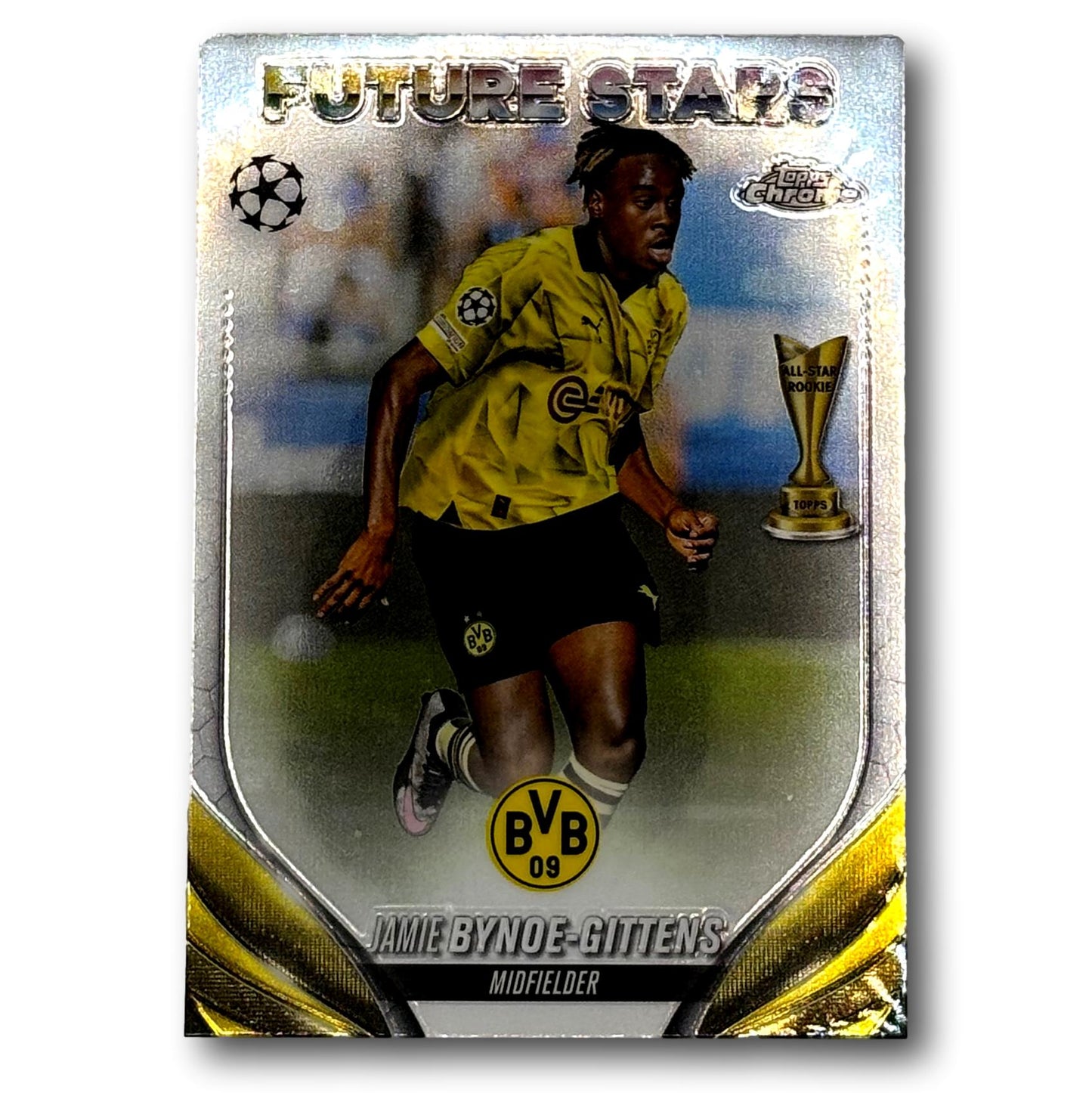 Topps Chrome 2023/24 - Future Stars / All-Star Rookie - Jamie Bynoe-Gittens
