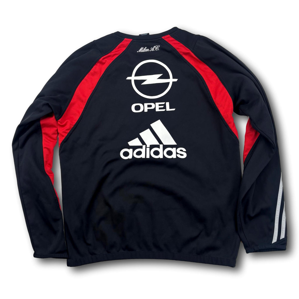 Football Jumper - AC Milan - 2003-04 - Training - S - adidas