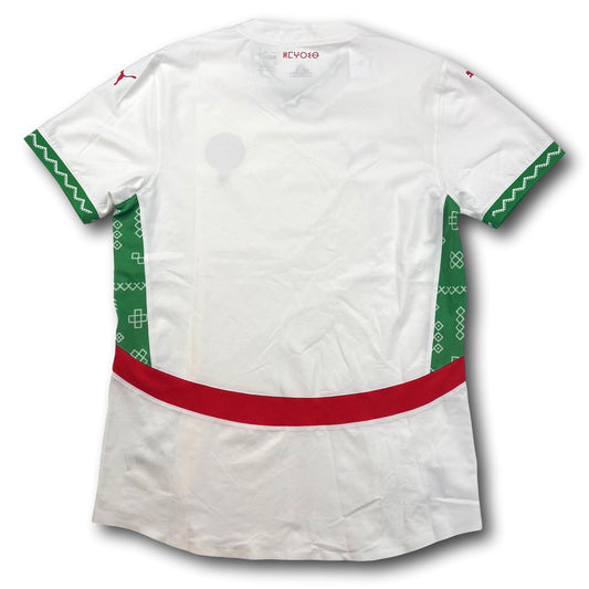Morocco - 2025-26 - Authentic - Away - M - Puma
