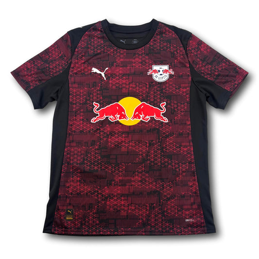 Red Bull Leipzig - 2025-26 - Troisième - H - Puma - Landenberger #21