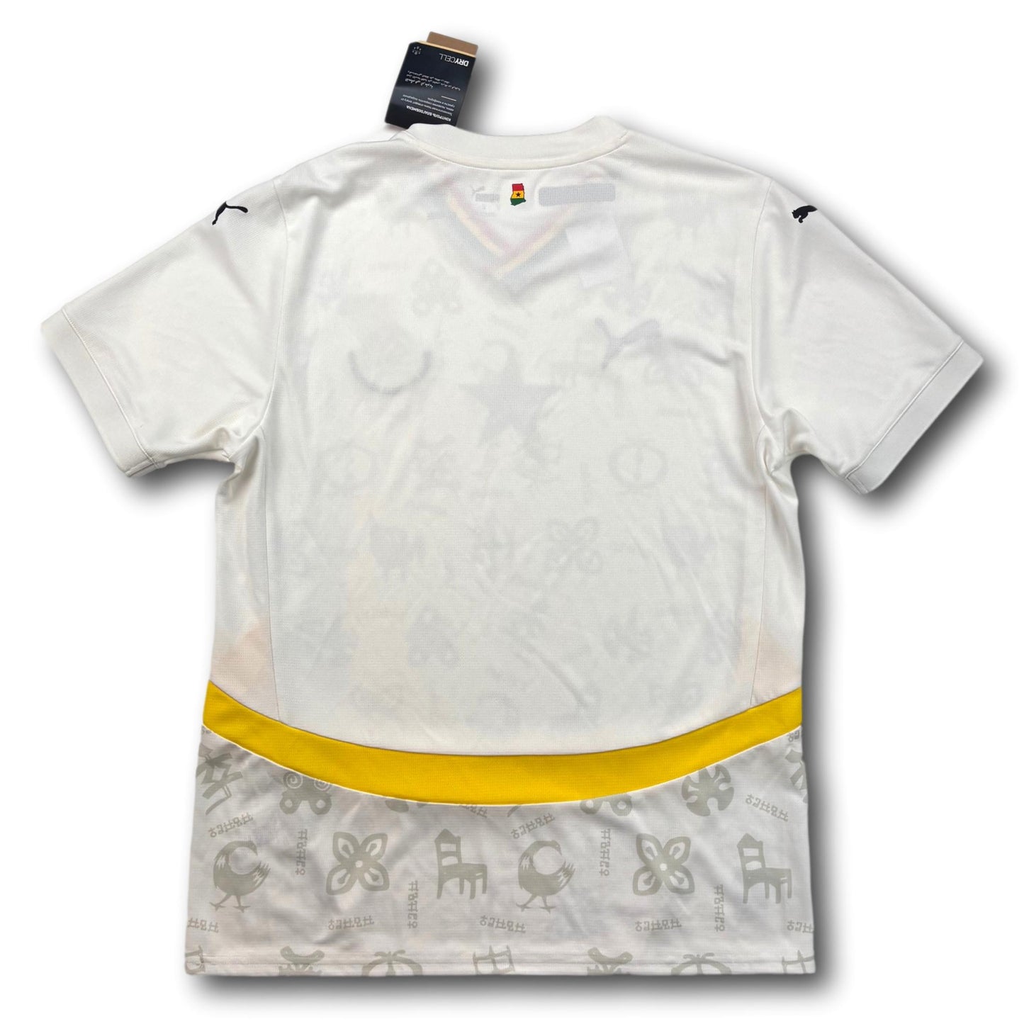 Ghana - 2025-26 - Domicile - H - Puma