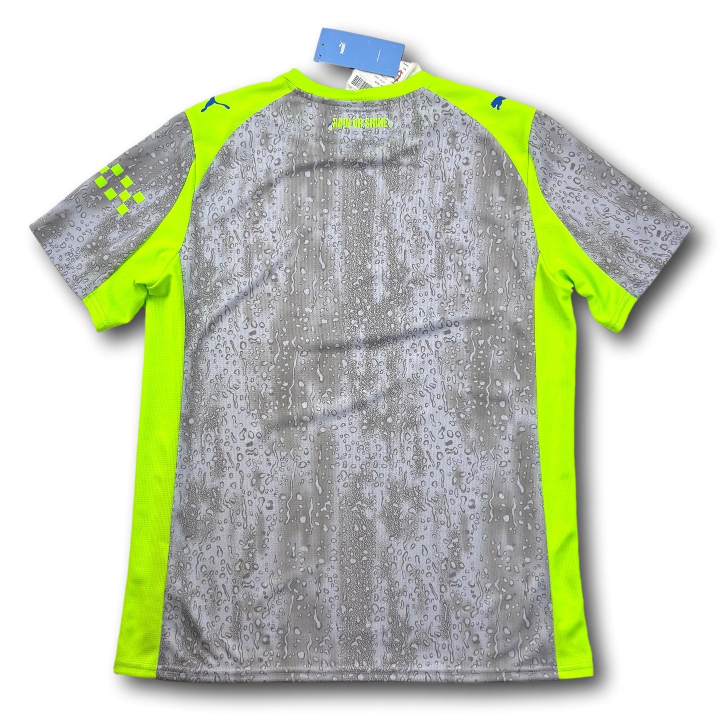 Manchester City - 2025-26 - Drittes - M - Puma