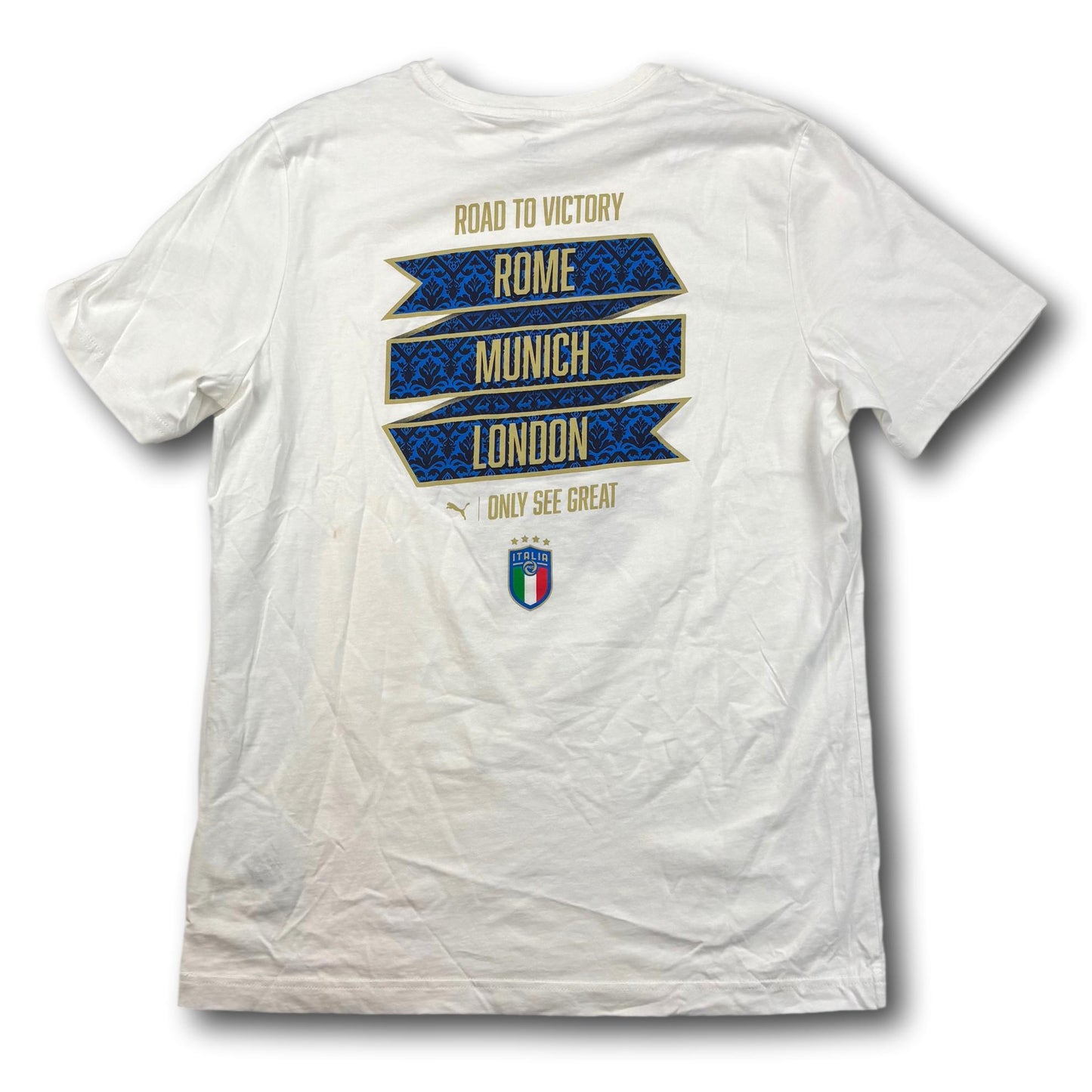 Italie - Fan - H - Puma