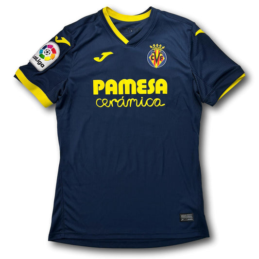 Villareal CF - 2020-21 - Away - M - Joma - Take #16