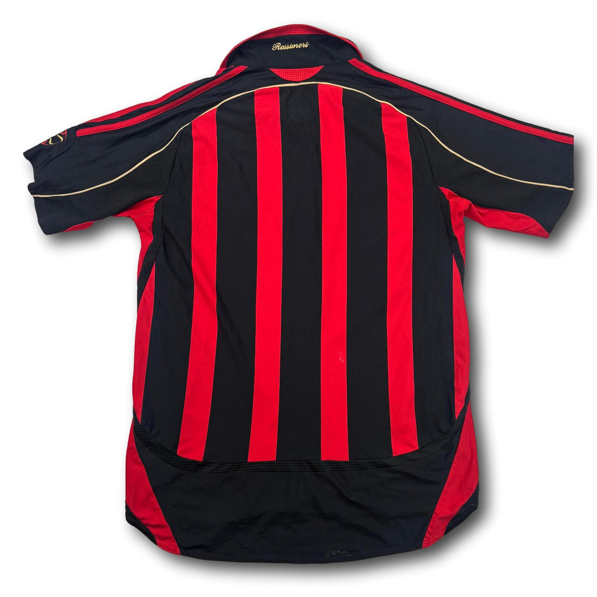 AC Milan - 2006-07 - Heim - M - adidas