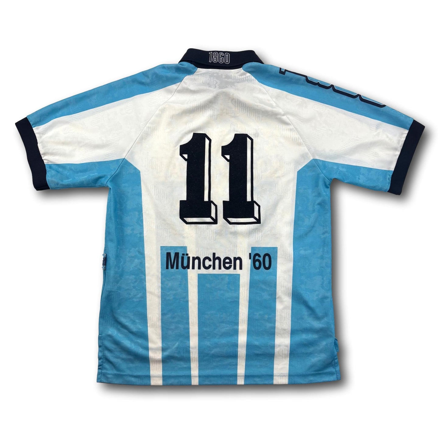 TSV 1860 München - 1996-97 - Heim - M - Nike - #11