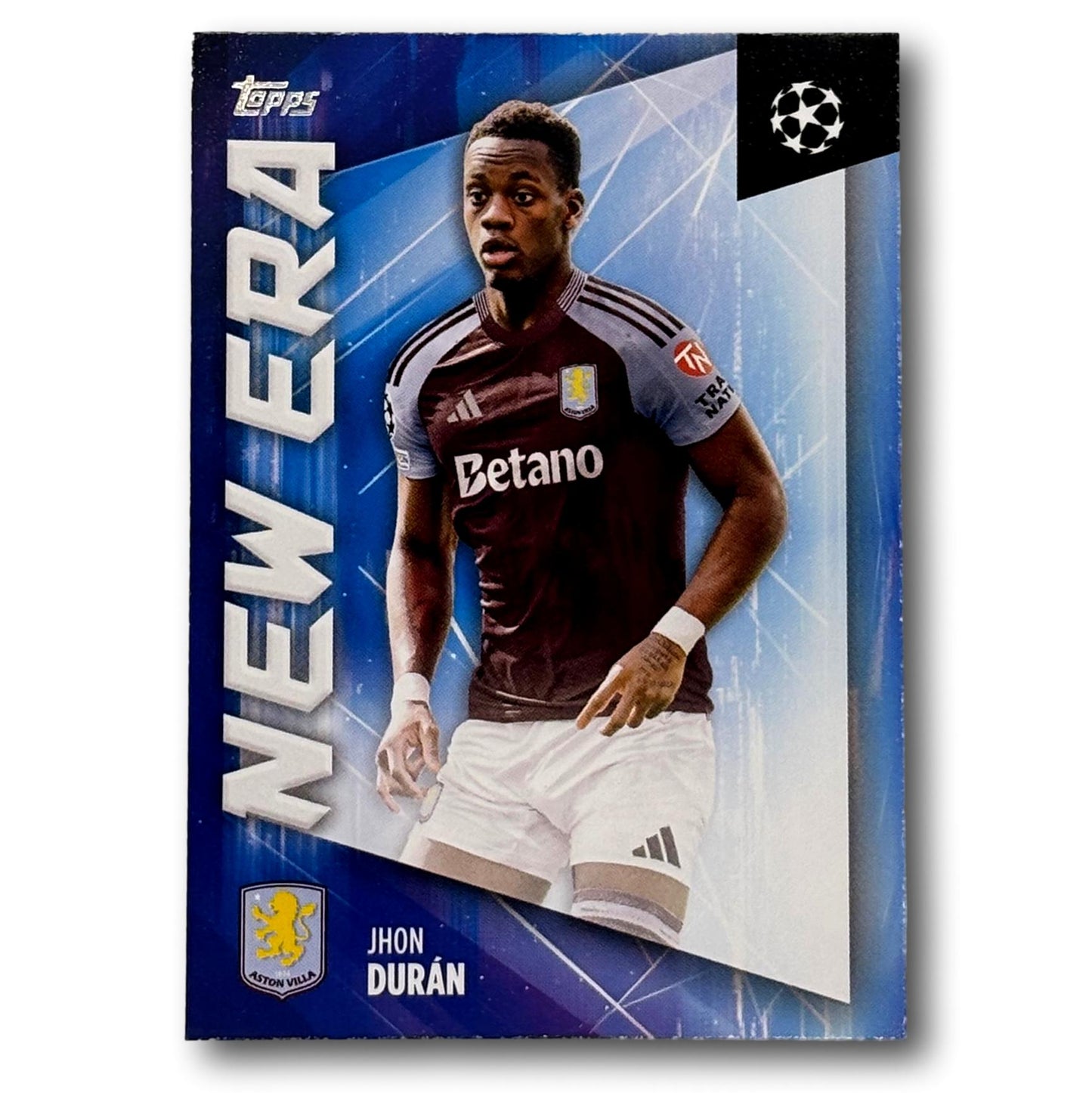 Topps Match Attax 2024/25 - New Era - Jhon Duran