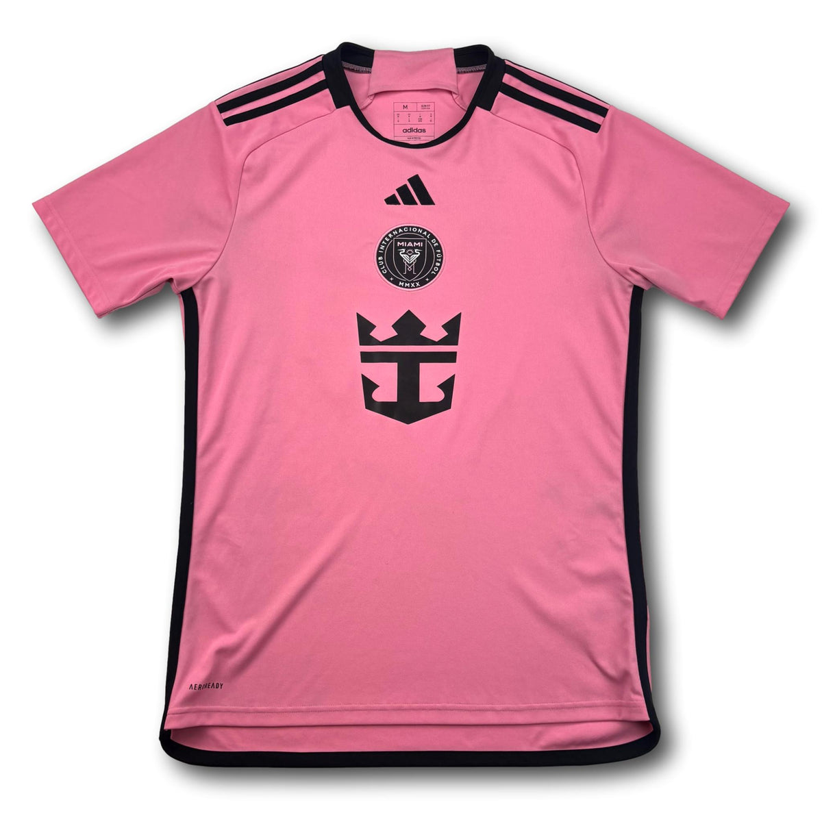 Inter Miami - 2024-25 - Heim - M - adidas - Messi #10