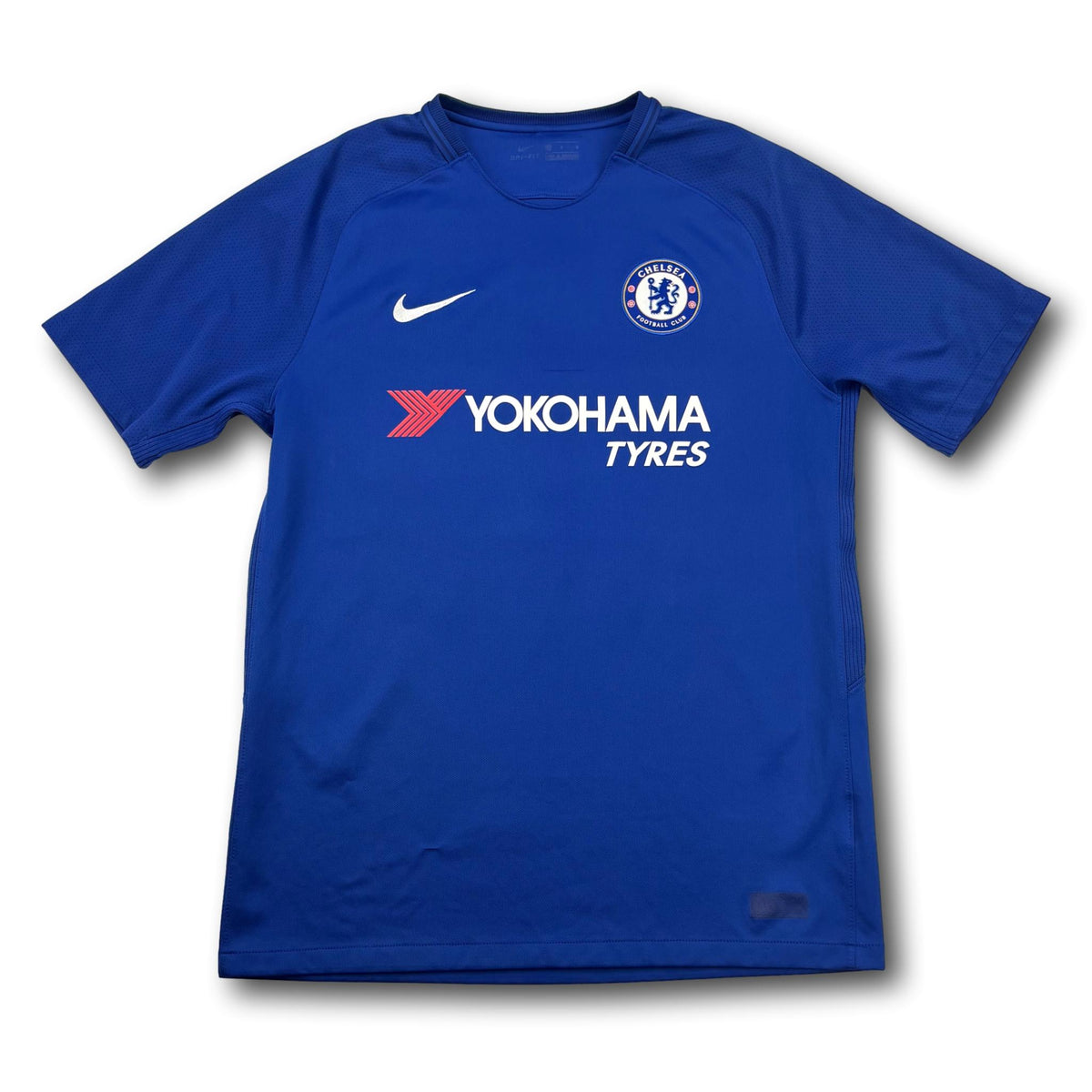 Chelsea FC - 2017-18 - Home - M - Nike - Azpilicueta #28