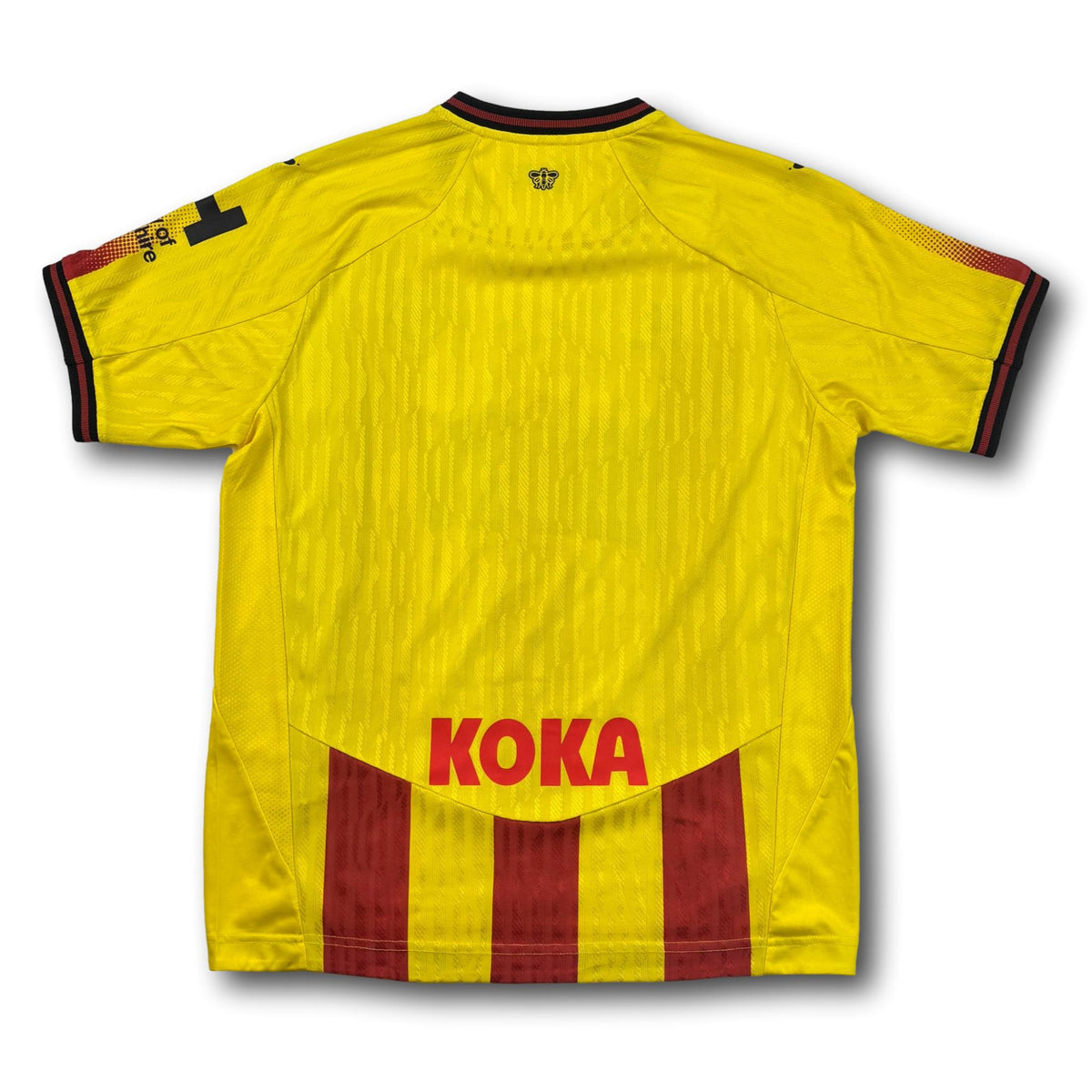 Watford F.C. - 2025-26 - Authentic - Heim - M - Kelme