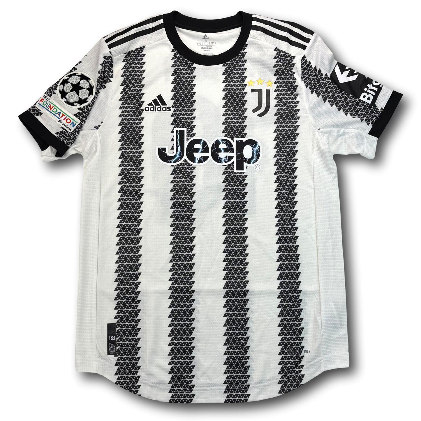Juventus - 2022-23 - Domicile - M - adidas - Pogba #10