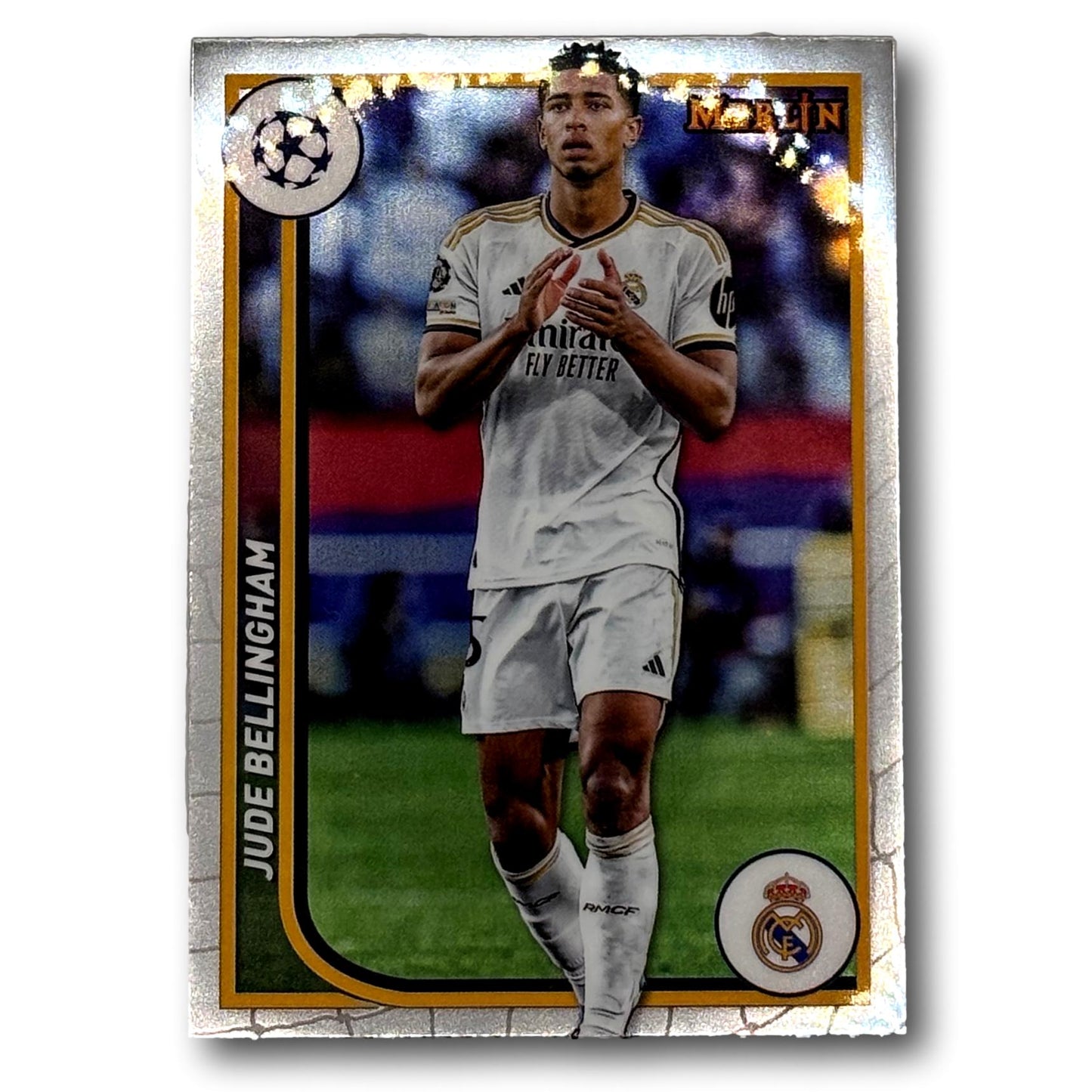 Topps Merlin Chrome 2023/24 - Jude Bellingham