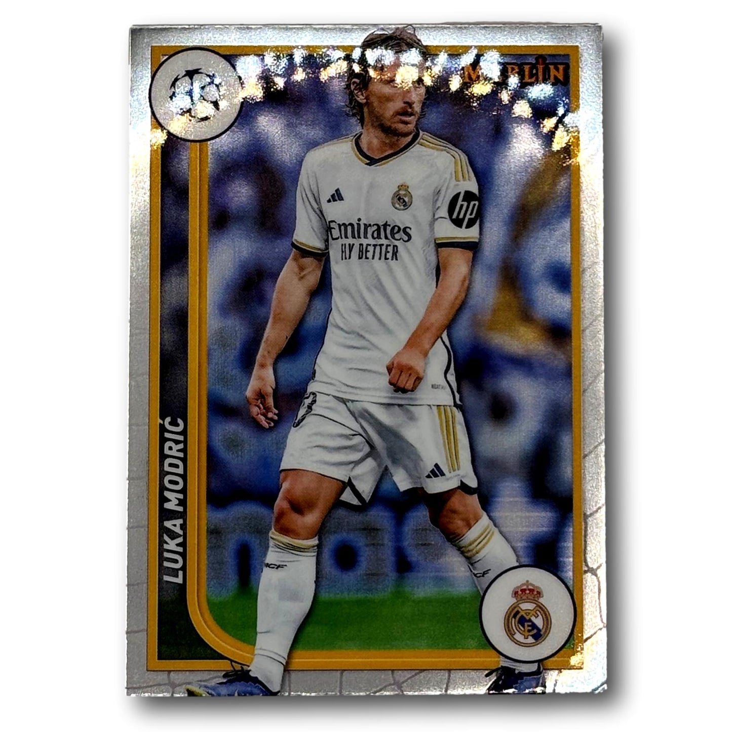 Topps Merlin Chrome 2023/24 - Luka Modrić