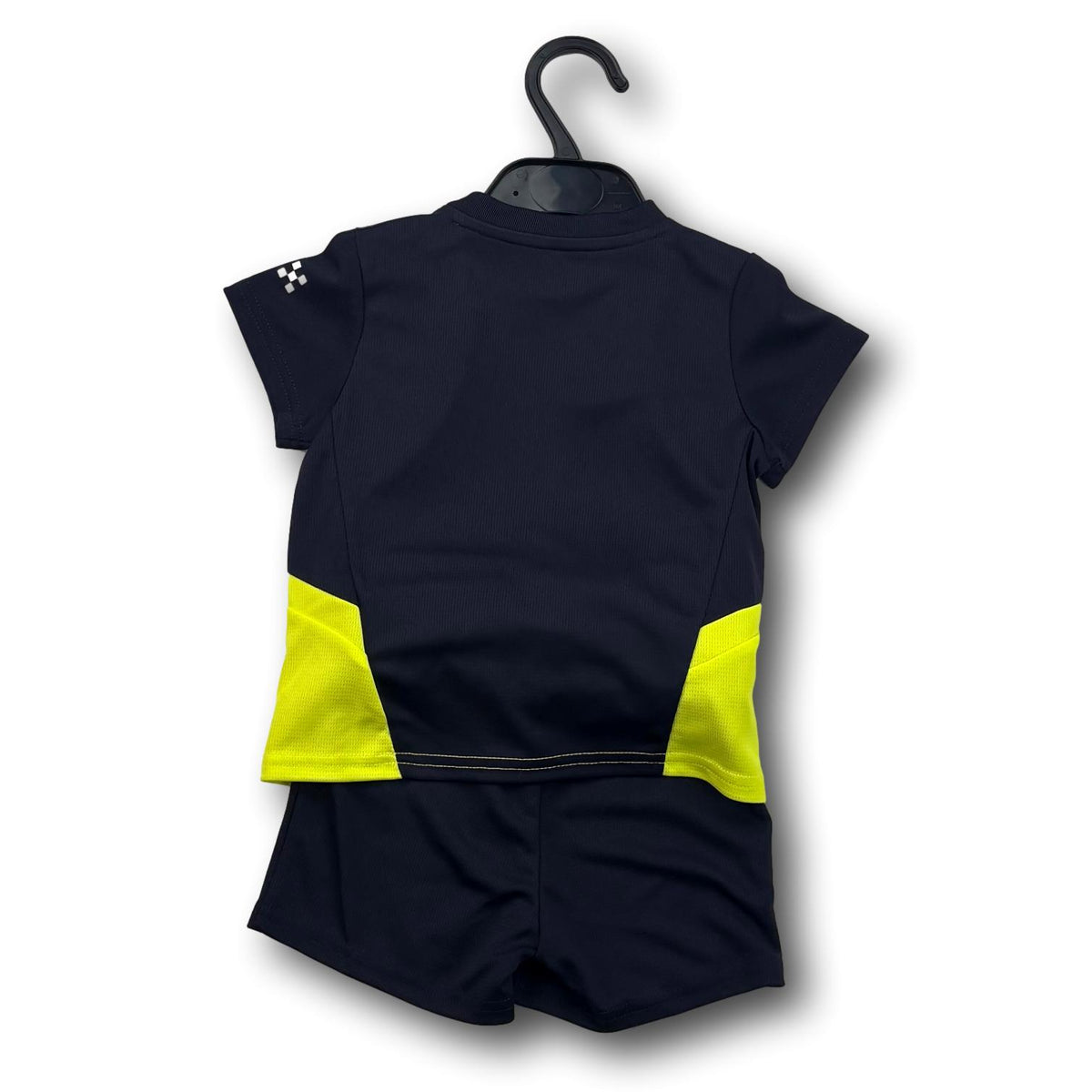 Manchester City Minikit - 2024-25 - Away - 9-12 Months - Puma