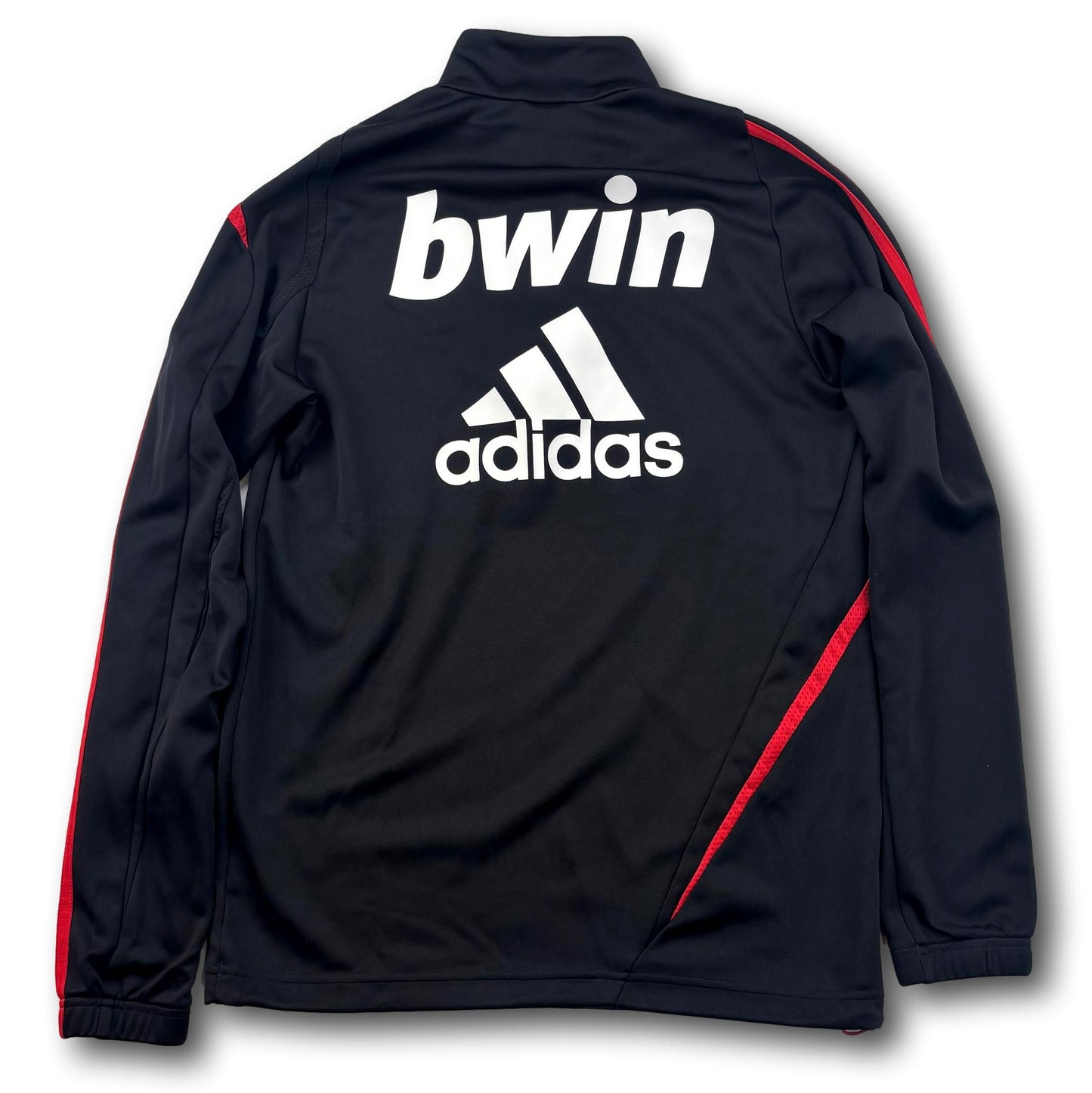 Fussballpullover - AC Milan - 2009-10 - Training - M / L - adidas