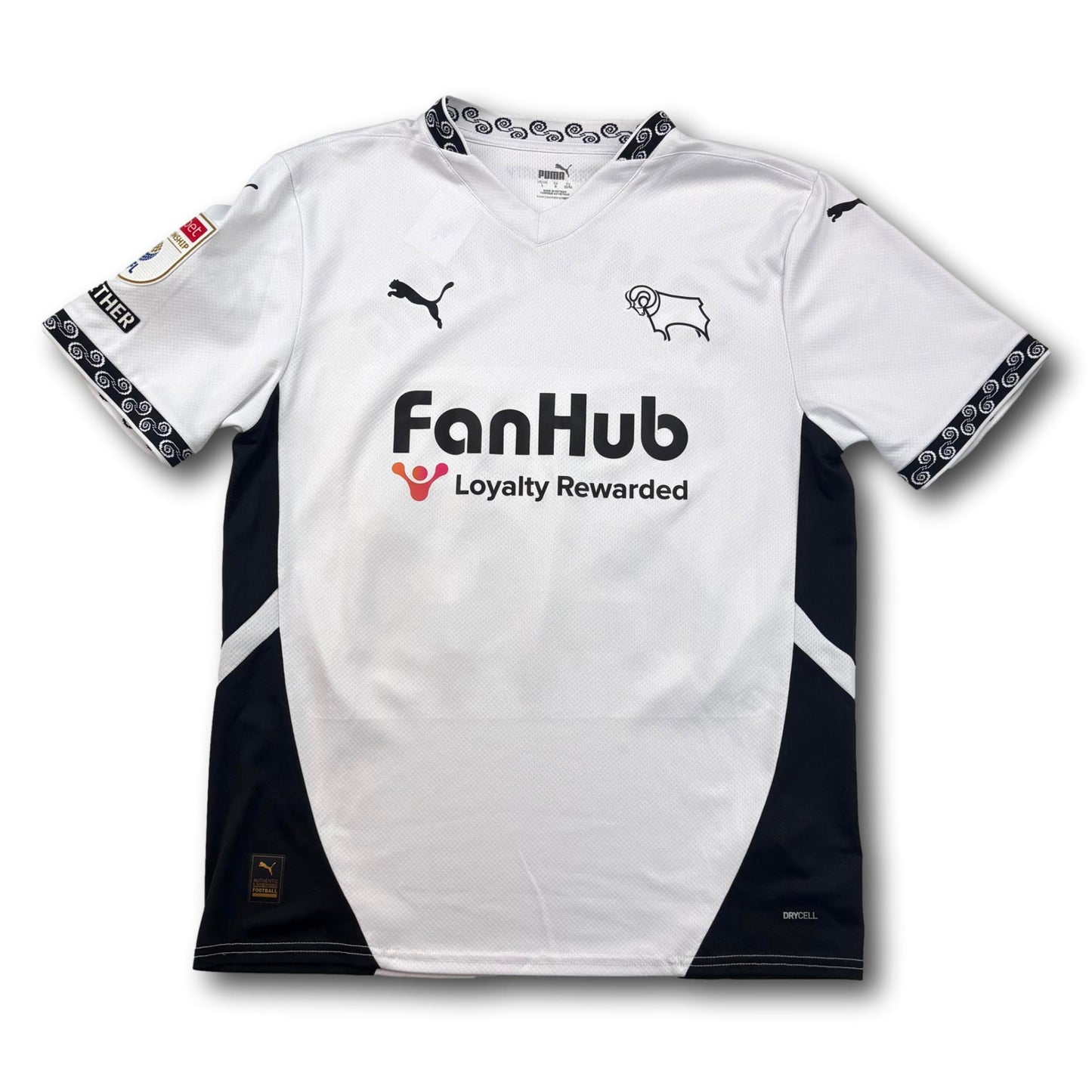 Derby County - 2024-25 - Heim - L - Puma - Armstrong #28