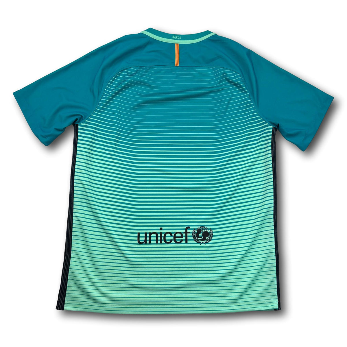 FC Barcelona - 2016-17 - Third - L - Nike