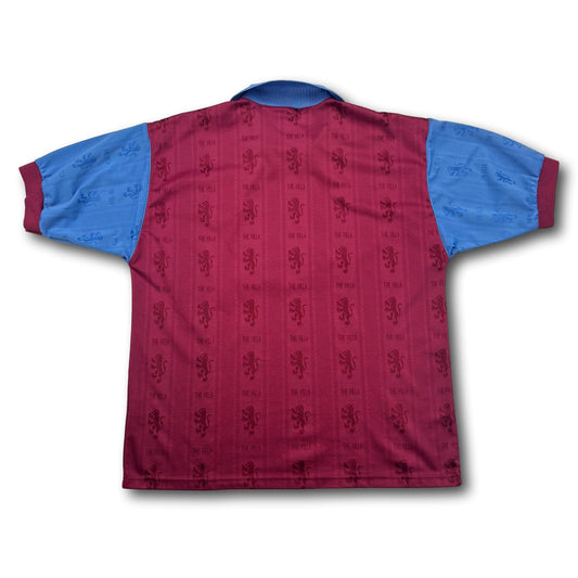 Aston Villa - 1995-97 - Domicile - XL - Reebok