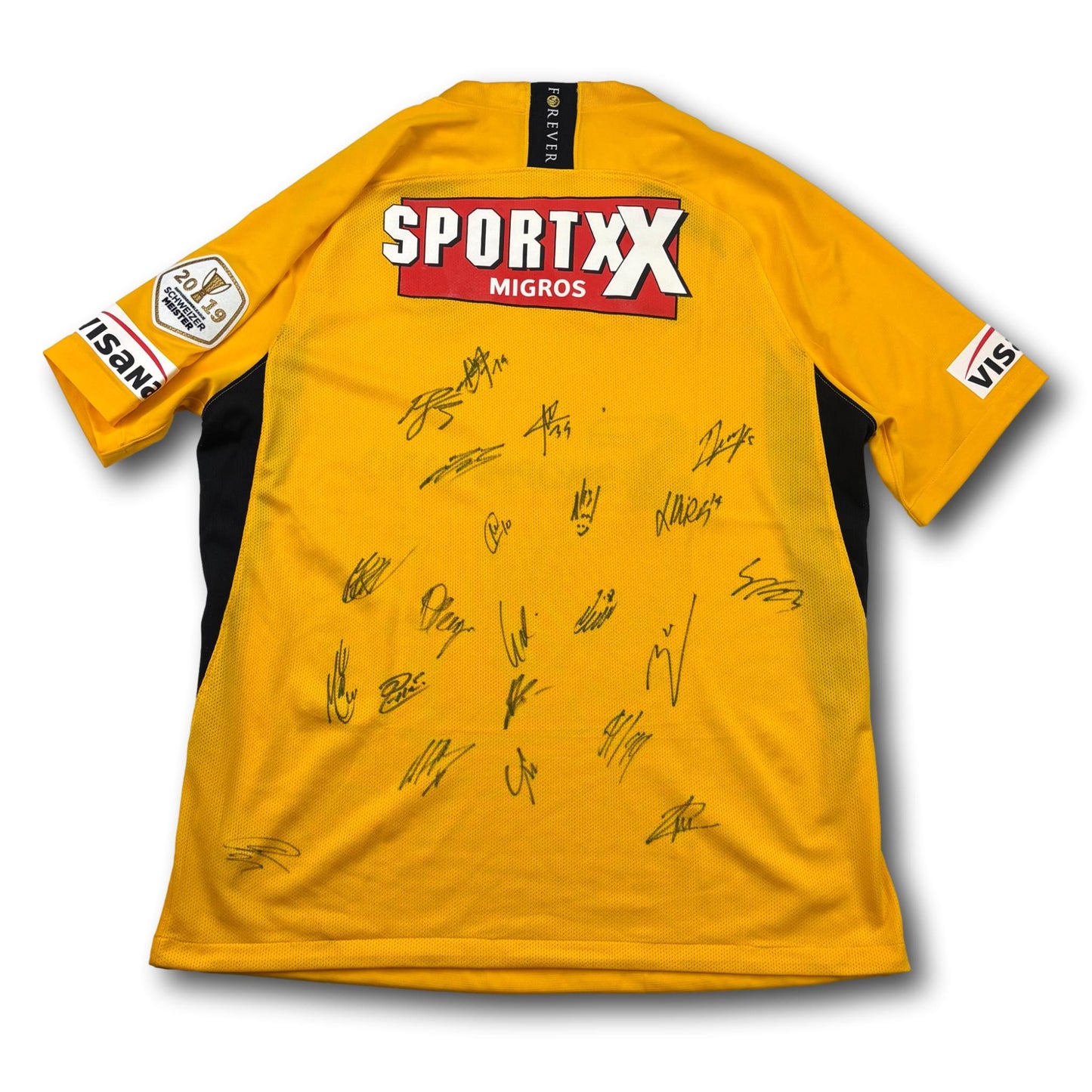 BSC Young Boys - 2019-20 - Heim - XL - Nike