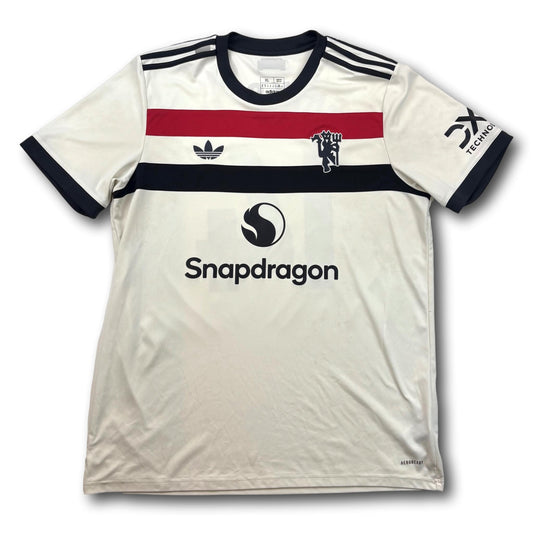 Manchester City - 2024-25 - Troisième - XL - adidas - Eriksen #14