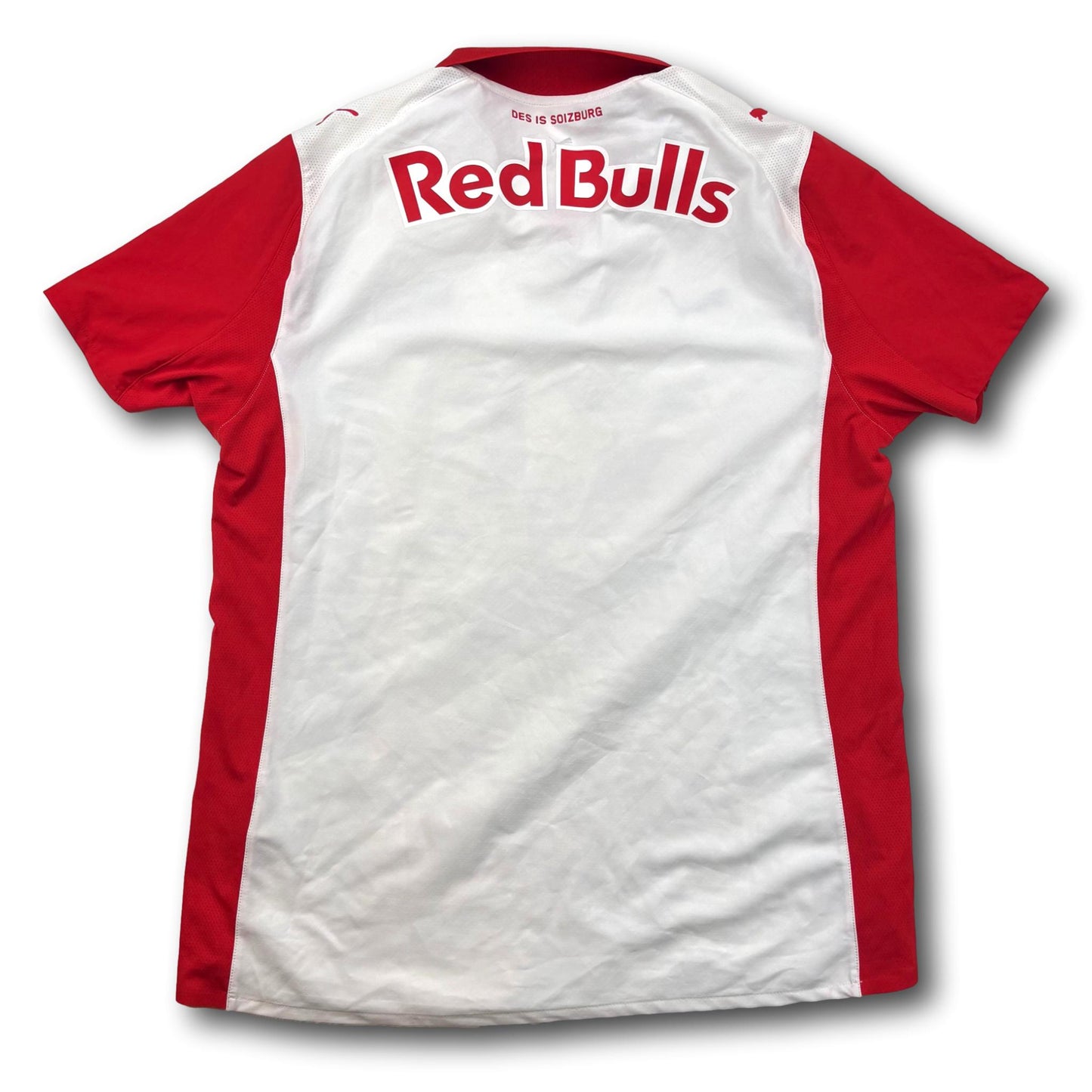 Red Bull Salzburg - 2025-26 - Authentic - Heim - XL - Puma