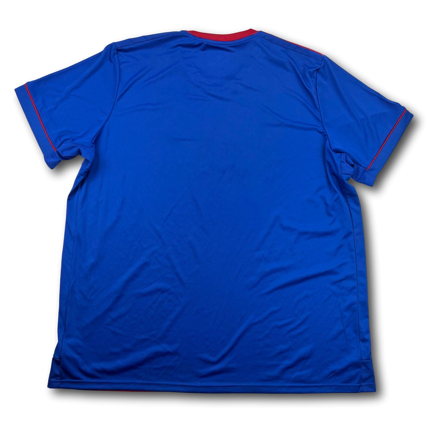 FC Basel - 2020-21 - Heim - XXXL - adidas