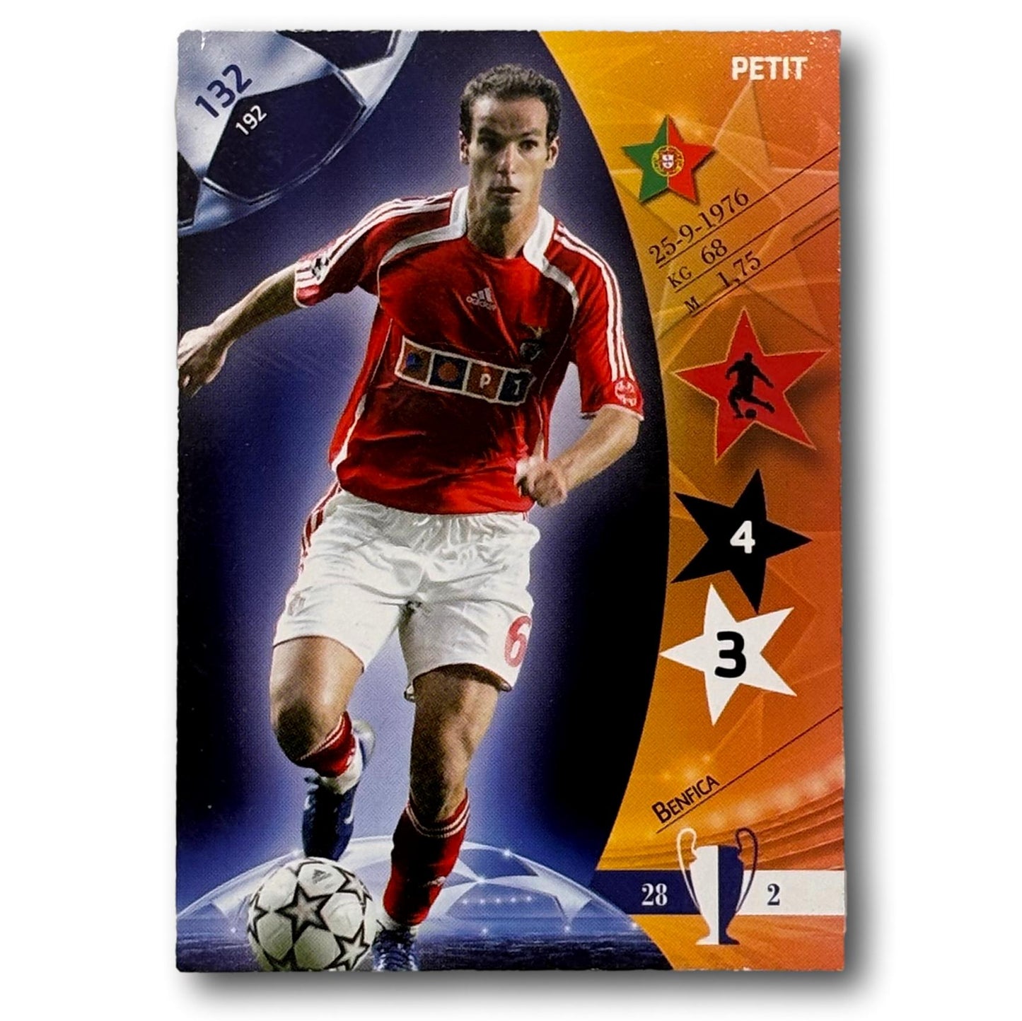 Panini UEFA Champions League 2006/07 - Petit