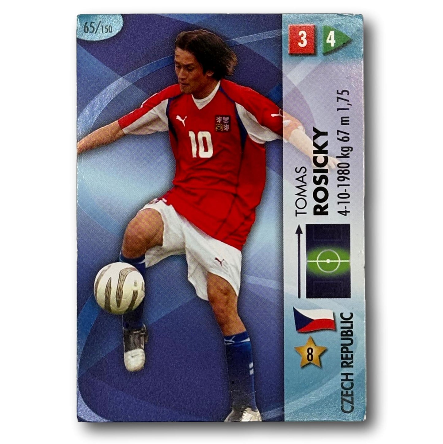 Panini FIFA World Cup 2006 - Tomas Rosicky