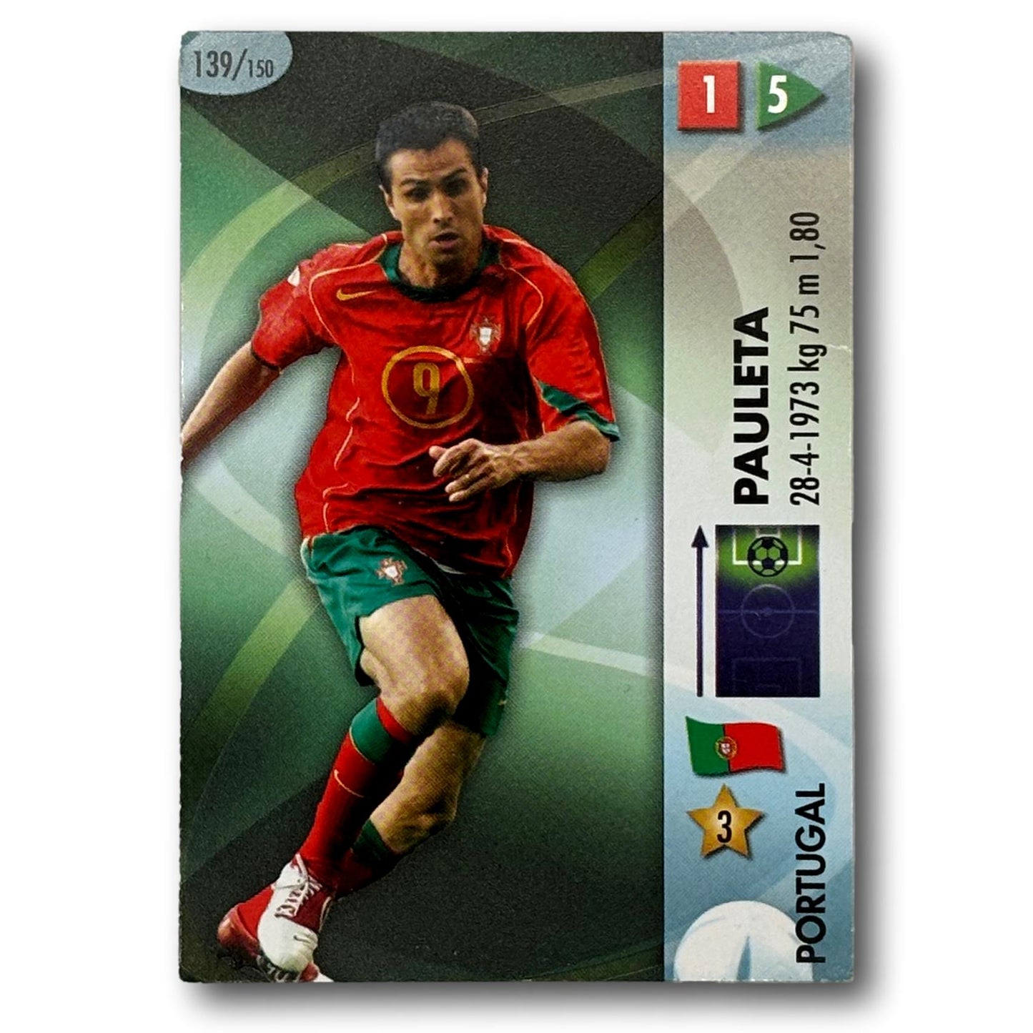 Panini FIFA World Cup 2006 - Pauleta