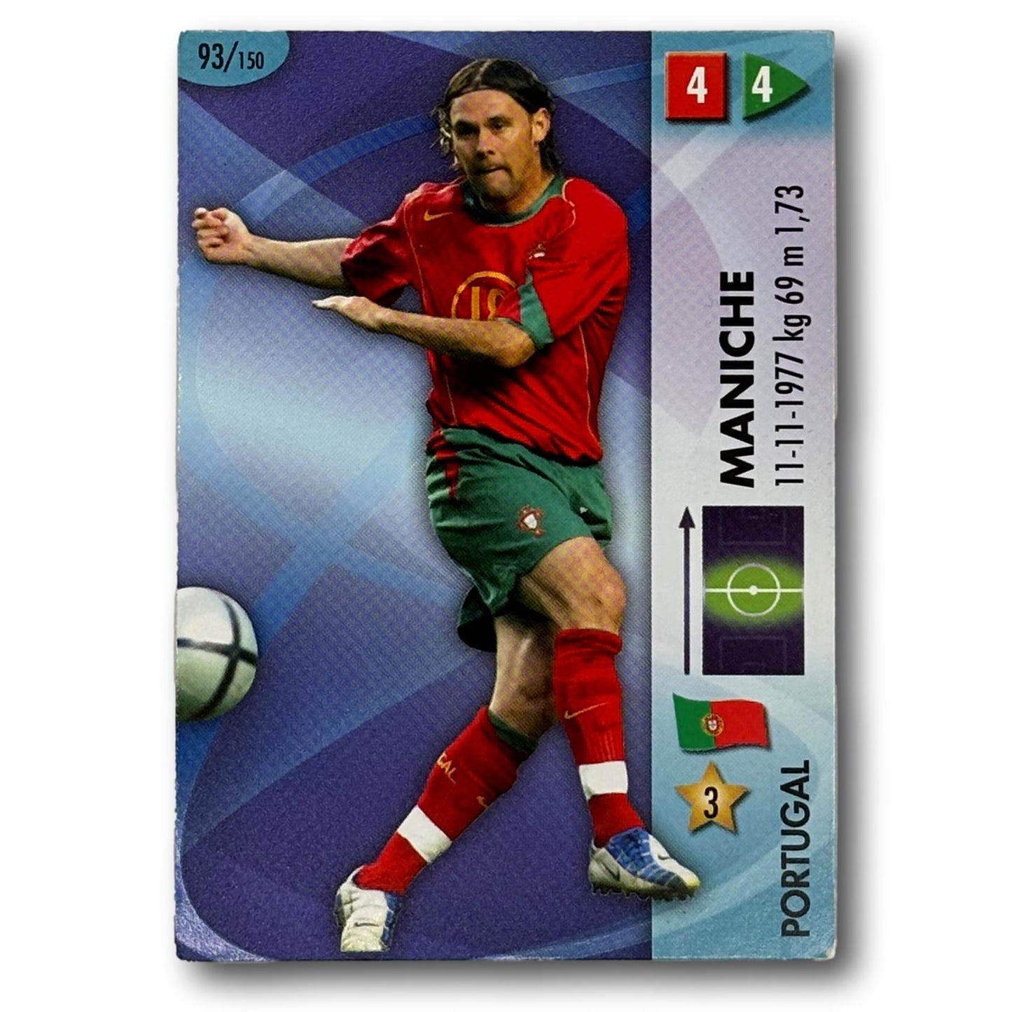Panini FIFA World Cup 2006 - Maniche