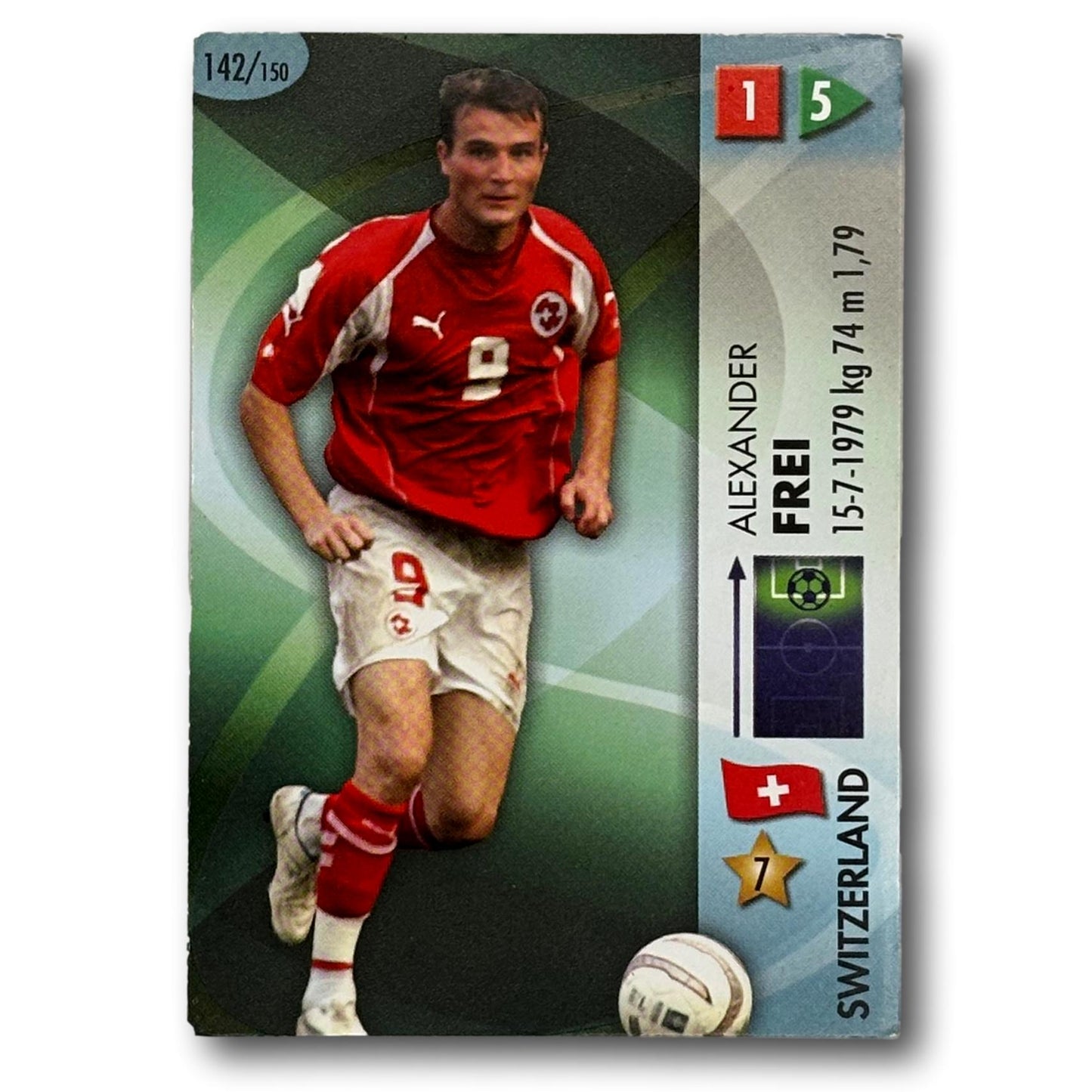 Panini FIFA World Cup 2006 - Alexander Frei