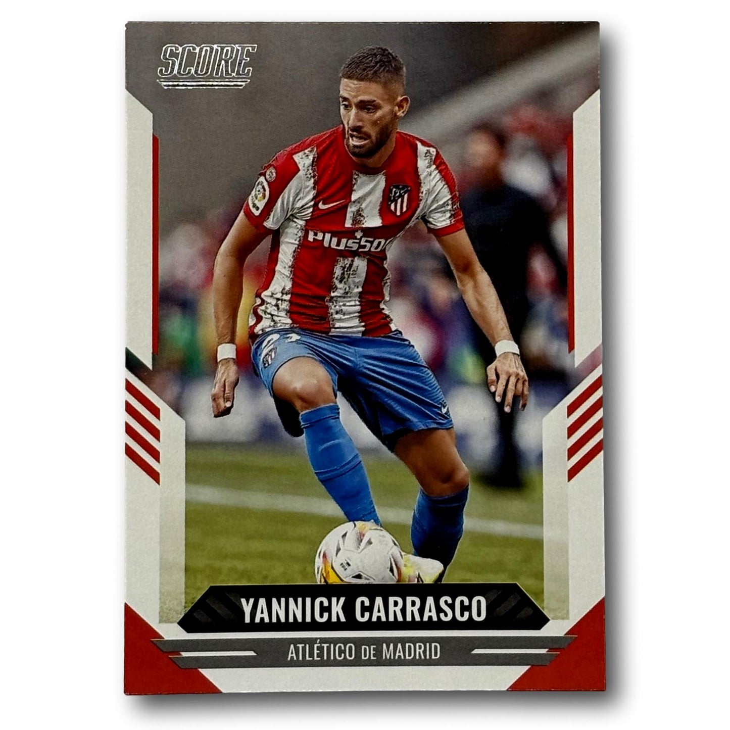 Panini FIFA Score 2021/22 - Yannick Carrasco