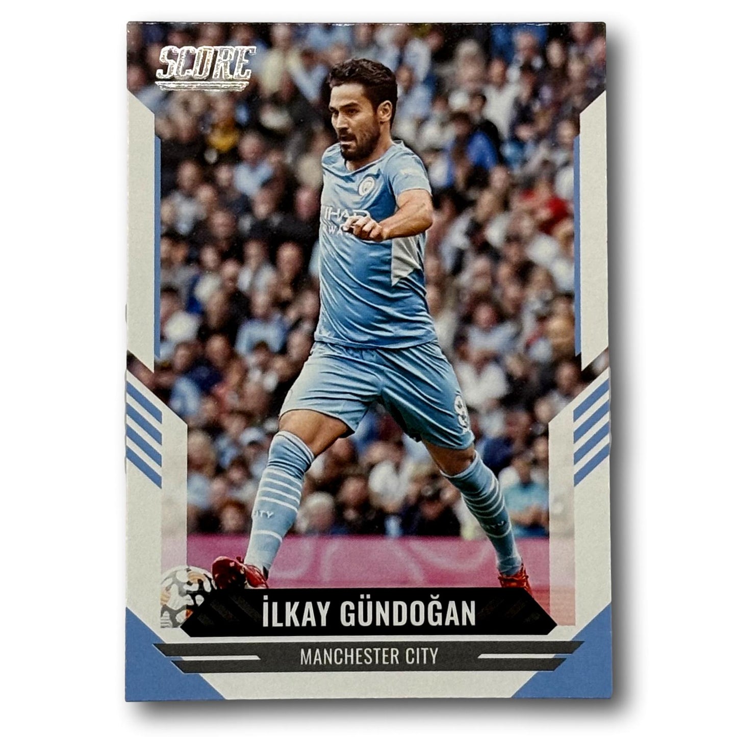 Score Panini FIFA 2021/22 - Ilkay Gündogan